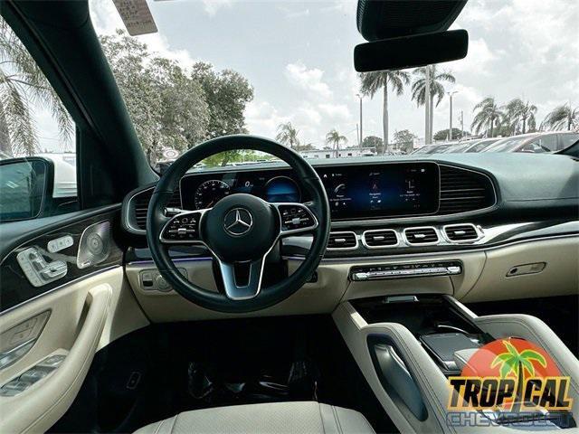 used 2023 Mercedes-Benz GLS 450 car, priced at $67,258