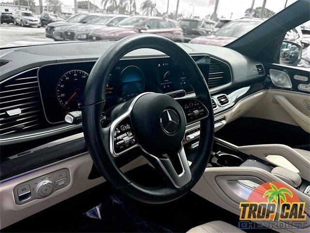 used 2023 Mercedes-Benz GLS 450 car, priced at $67,258