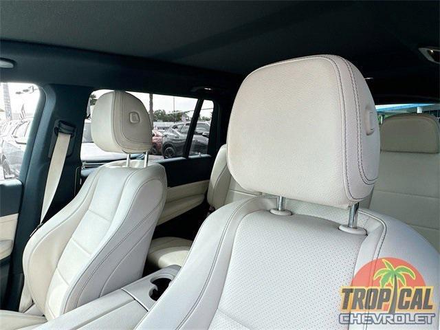 used 2023 Mercedes-Benz GLS 450 car, priced at $67,258