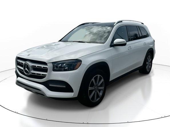 used 2023 Mercedes-Benz GLS 450 car, priced at $67,258