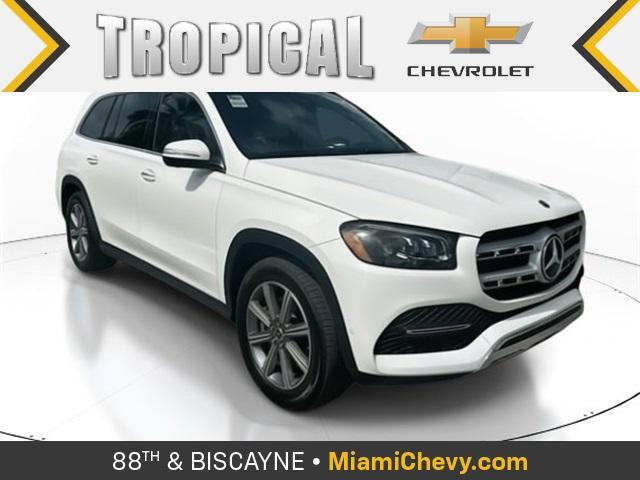 used 2023 Mercedes-Benz GLS 450 car, priced at $65,879