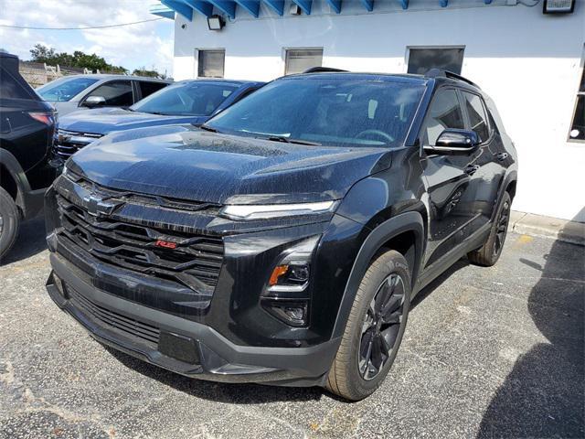 new 2025 Chevrolet Equinox car, priced at $28,830