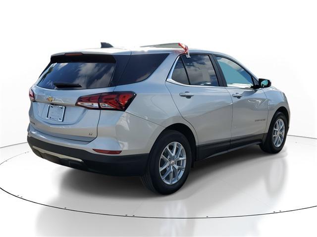 used 2022 Chevrolet Equinox car, priced at $17,983