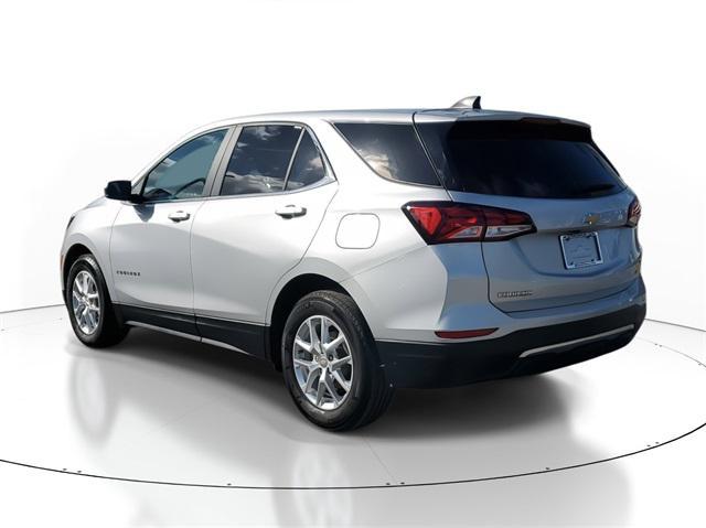 used 2022 Chevrolet Equinox car, priced at $17,983