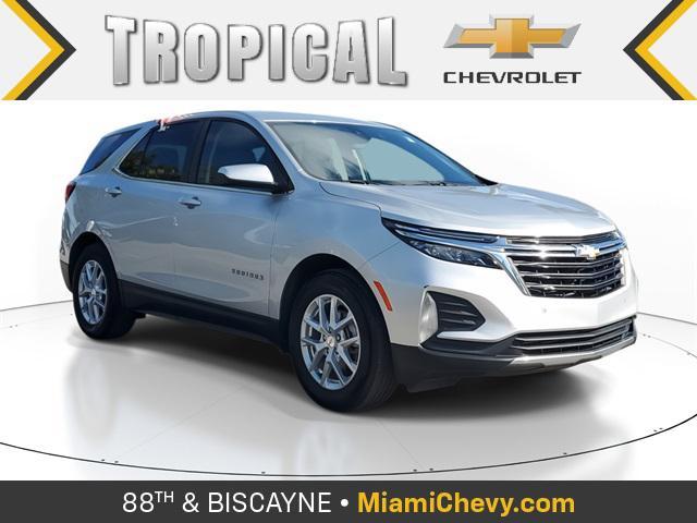 used 2022 Chevrolet Equinox car, priced at $17,983