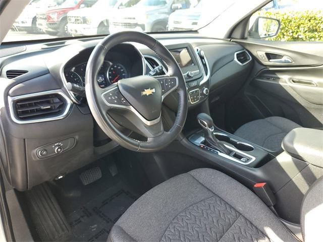 used 2022 Chevrolet Equinox car, priced at $17,983