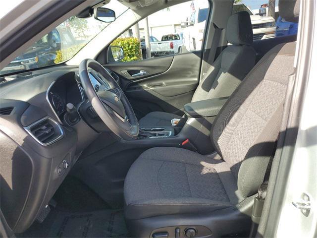 used 2022 Chevrolet Equinox car, priced at $17,983