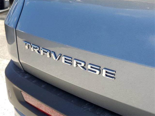 new 2025 Chevrolet Traverse car, priced at $40,939