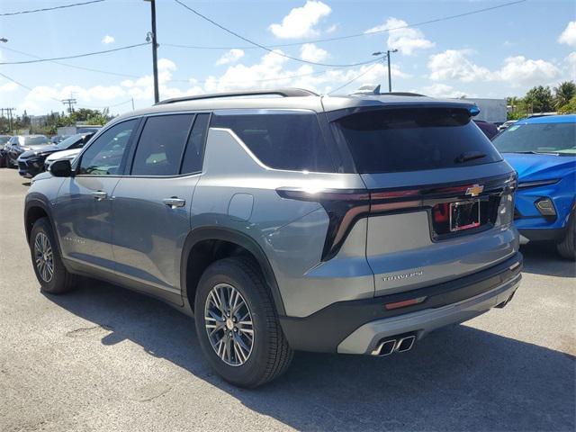 new 2025 Chevrolet Traverse car, priced at $40,939