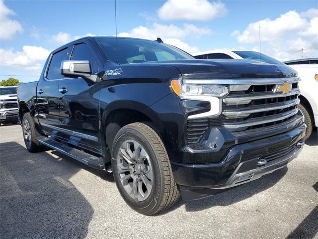 new 2025 Chevrolet Silverado 1500 car, priced at $50,445