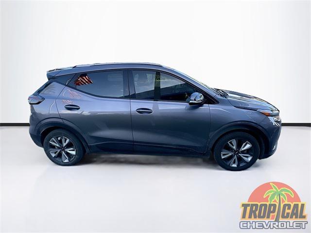 used 2022 Chevrolet Bolt EUV car, priced at $18,895