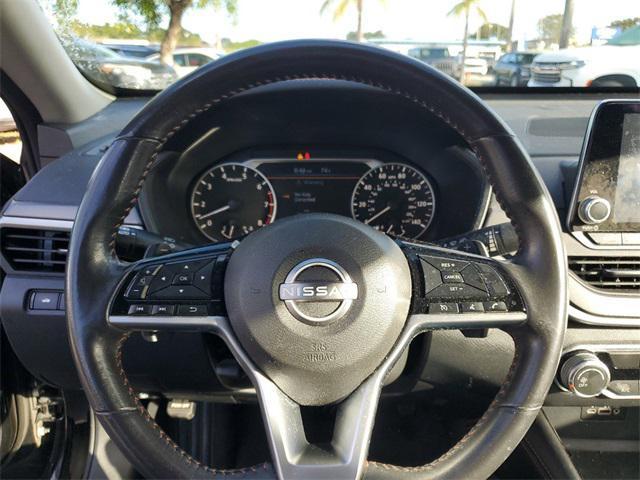 used 2023 Nissan Altima car, priced at $17,488