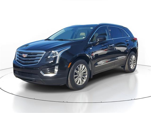 used 2019 Cadillac XT5 car, priced at $18,987