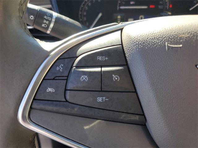 used 2019 Cadillac XT5 car, priced at $18,987