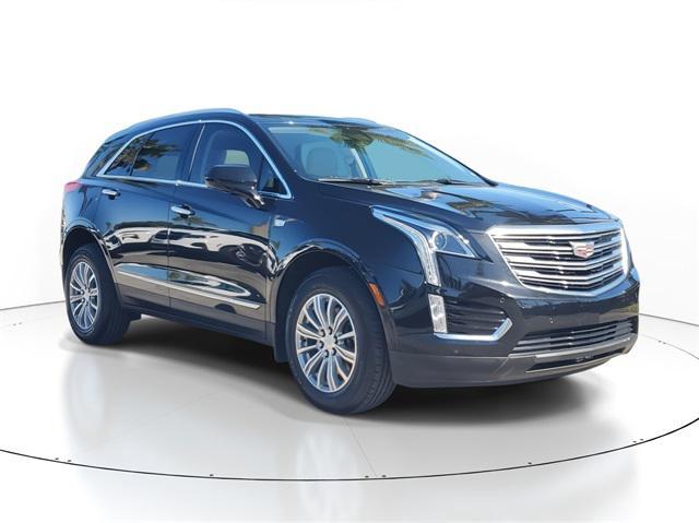 used 2019 Cadillac XT5 car, priced at $21,308