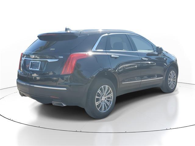 used 2019 Cadillac XT5 car, priced at $18,987