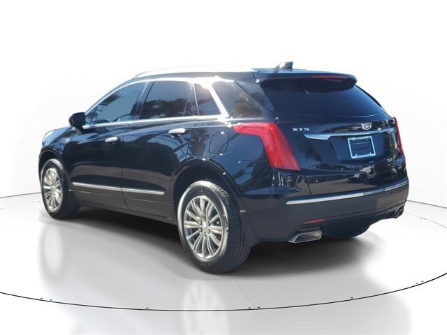 used 2019 Cadillac XT5 car, priced at $18,987