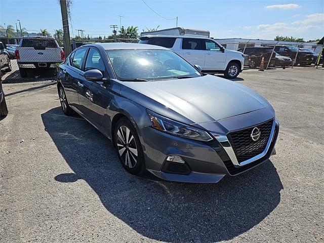 used 2022 Nissan Altima car, priced at $14,988