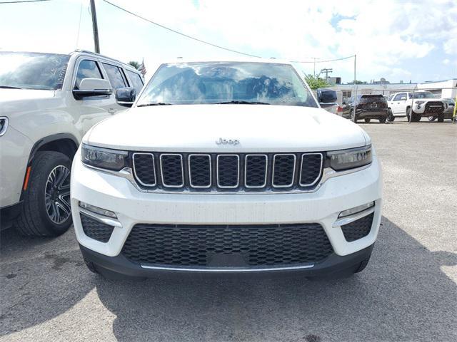 used 2022 Jeep Grand Cherokee car, priced at $23,888