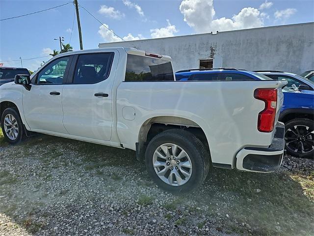 used 2021 Chevrolet Silverado 1500 car, priced at $29,949