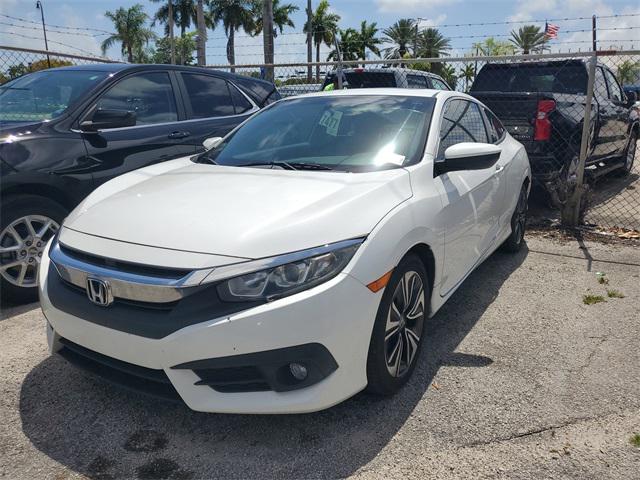 used 2016 Honda Civic car, priced at $11,988