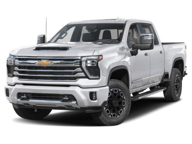 new 2025 Chevrolet Silverado 2500 car, priced at $90,140