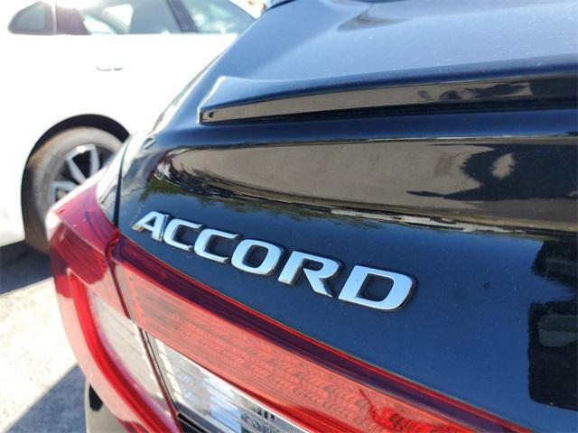 used 2020 Honda Accord car, priced at $17,988