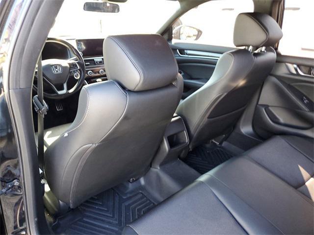 used 2020 Honda Accord car, priced at $17,988