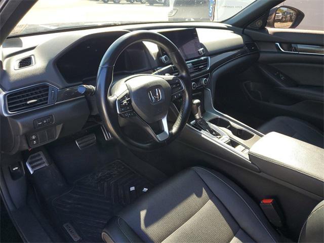 used 2020 Honda Accord car, priced at $17,988