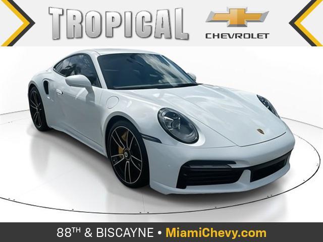 used 2021 Porsche 911 car, priced at $214,989