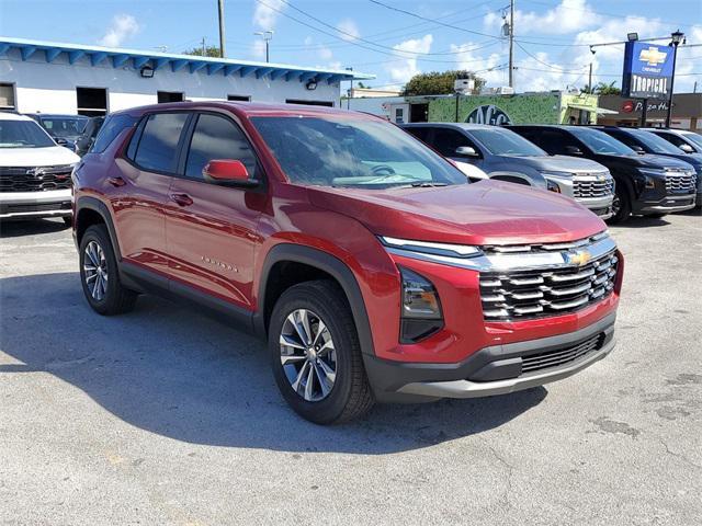 new 2025 Chevrolet Equinox car, priced at $23,890