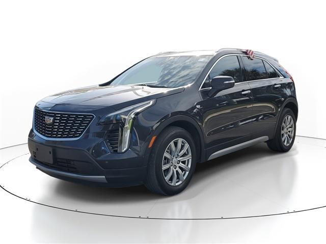 used 2023 Cadillac XT4 car, priced at $24,982