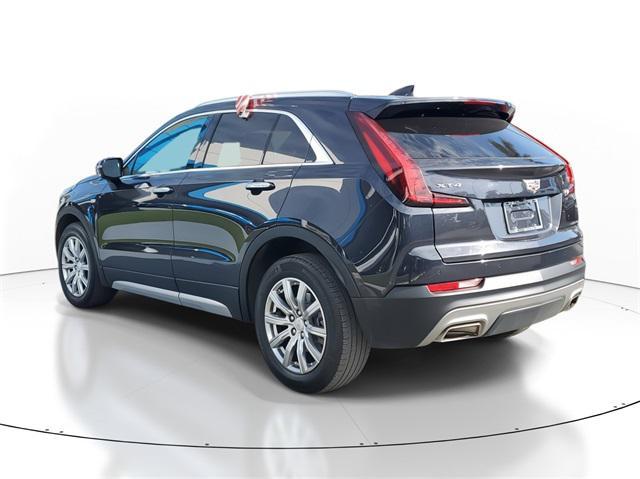 used 2023 Cadillac XT4 car, priced at $24,982