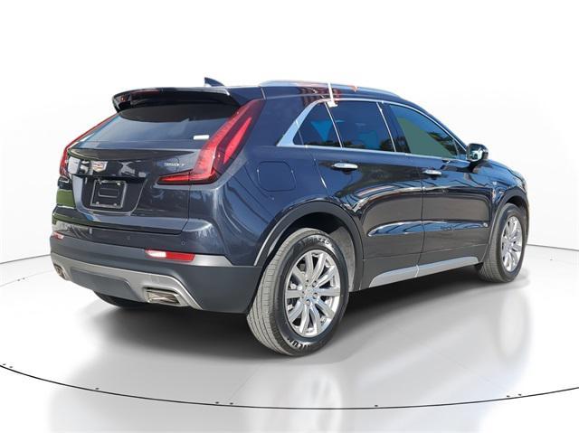 used 2023 Cadillac XT4 car, priced at $24,982