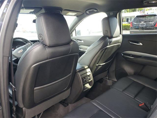 used 2023 Cadillac XT4 car, priced at $24,982