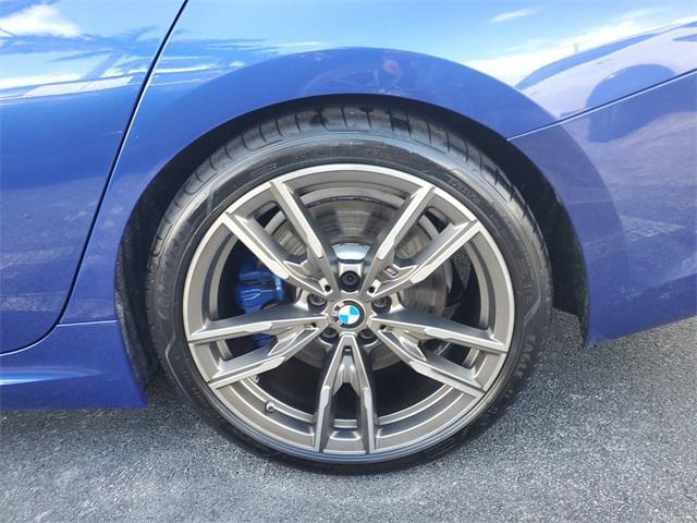 used 2021 BMW M340 car, priced at $39,208