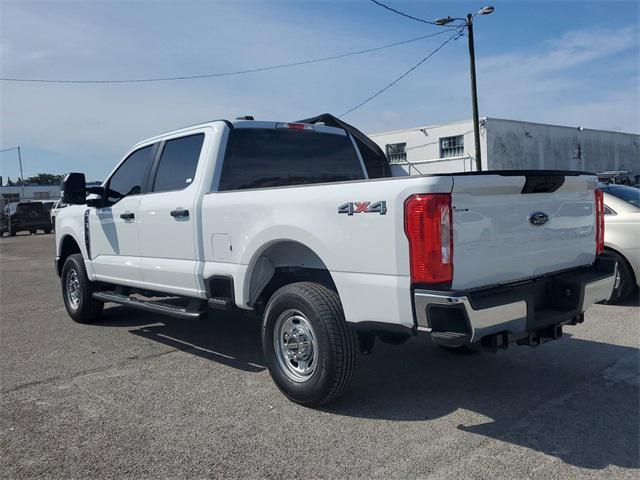 used 2024 Ford F-250 car, priced at $45,788