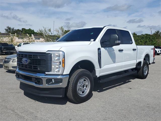 used 2024 Ford F-250 car, priced at $45,788