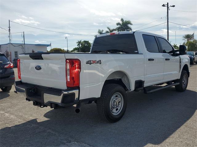 used 2024 Ford F-250 car, priced at $45,788