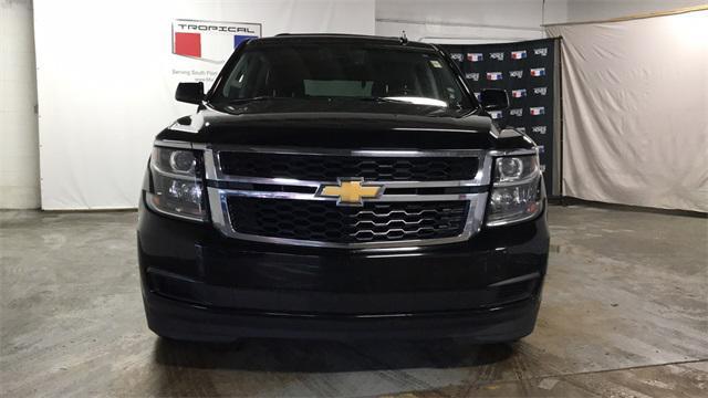 used 2017 Chevrolet Tahoe car, priced at $24,288