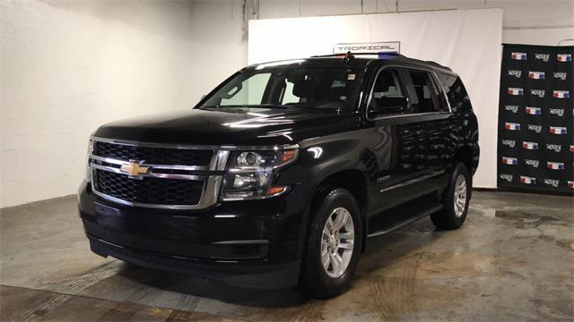 used 2017 Chevrolet Tahoe car, priced at $24,288