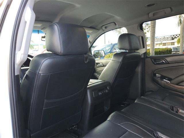 used 2016 Chevrolet Suburban car, priced at $19,878