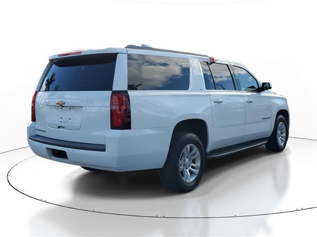 used 2016 Chevrolet Suburban car, priced at $19,878