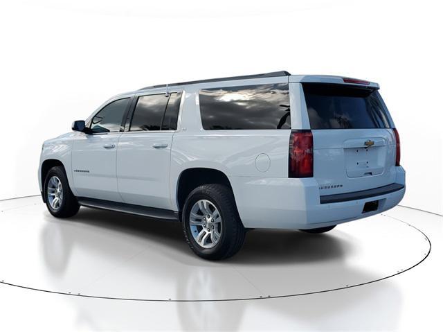 used 2016 Chevrolet Suburban car, priced at $19,878