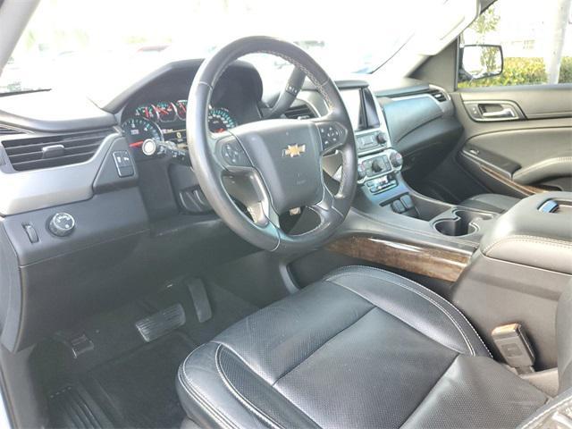 used 2016 Chevrolet Suburban car, priced at $19,878