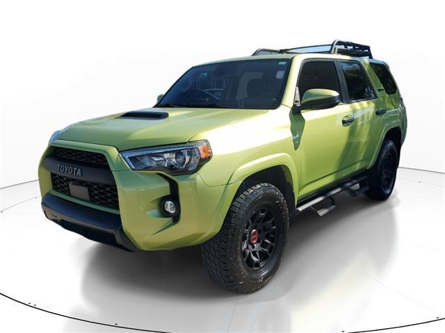 used 2022 Toyota 4Runner car, priced at $49,508