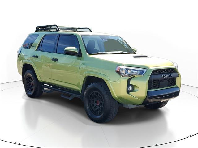 used 2022 Toyota 4Runner car, priced at $49,508