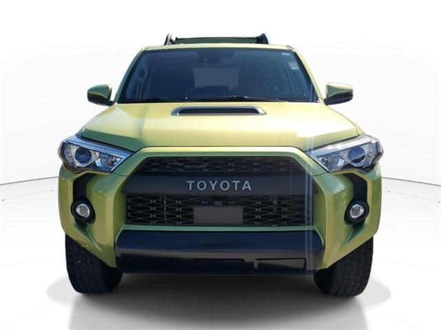 used 2022 Toyota 4Runner car, priced at $49,508