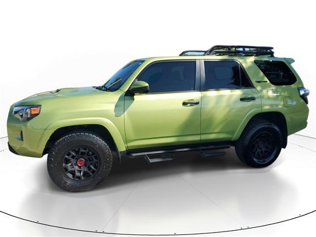 used 2022 Toyota 4Runner car, priced at $49,508