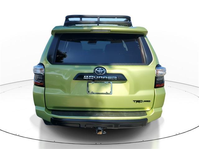 used 2022 Toyota 4Runner car, priced at $49,508